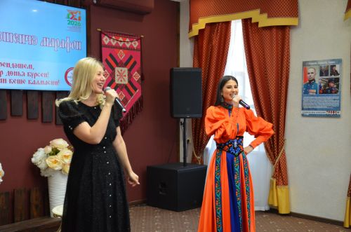 IV керәшенчә марафон