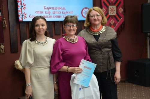 IV керәшенчә марафон