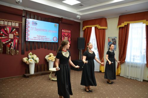 IV керәшенчә марафон