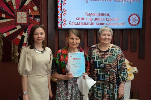 IV керәшенчә марафон