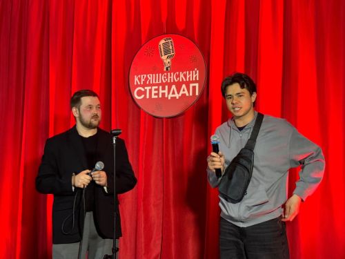 Керәшенчә стендап