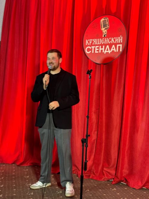 Керәшенчә стендап
