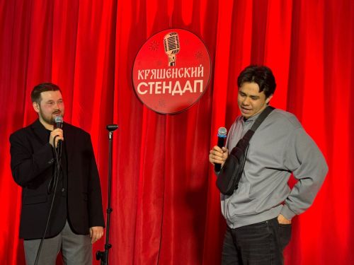 Керәшенчә стендап