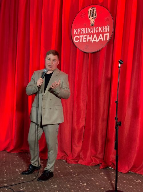 Керәшенчә стендап