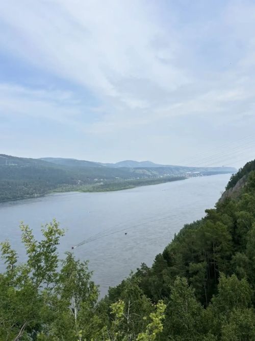 Красноярск краенда Питрау бәйрәме