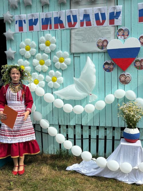 Красноярск краенда Питрау бәйрәме
