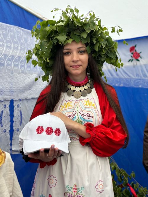 Субашта Тройсын бәйрәме