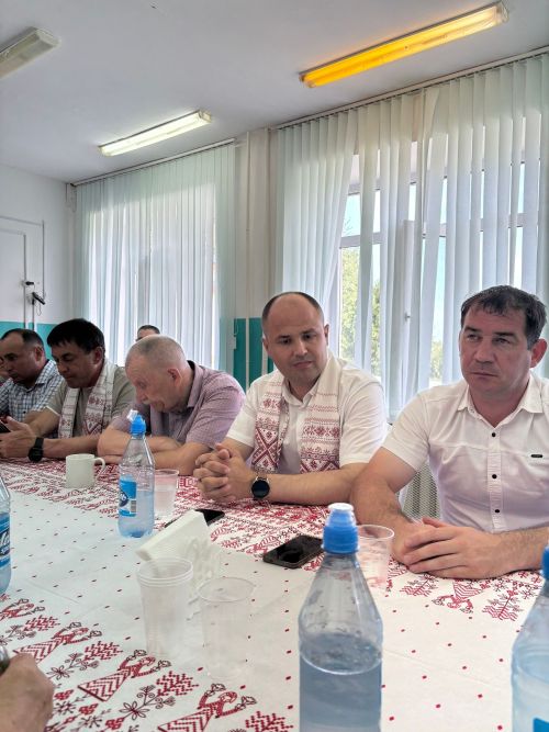 Красноярск краенда Питрау бәйрәме