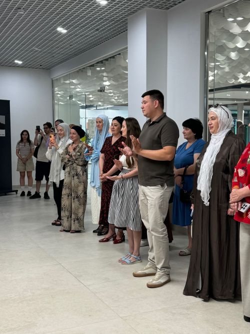 «Туганайлар» редакциясе уникаль осталык үзәгендә Питрау күргәзмәсе оештырды