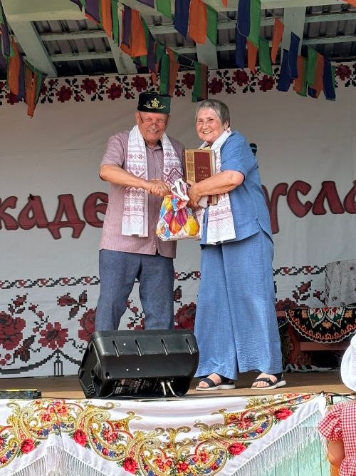 Красноярск краенда Питрау бәйрәме