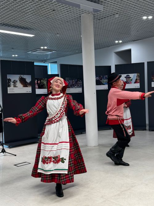 «Туганайлар» редакциясе уникаль осталык үзәгендә Питрау күргәзмәсе оештырды