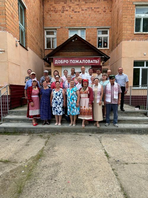 Красноярск краенда Питрау бәйрәме