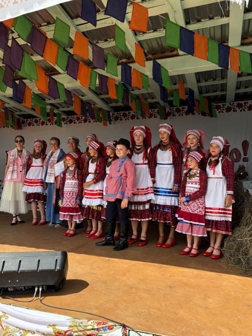 Красноярск краенда Питрау бәйрәме