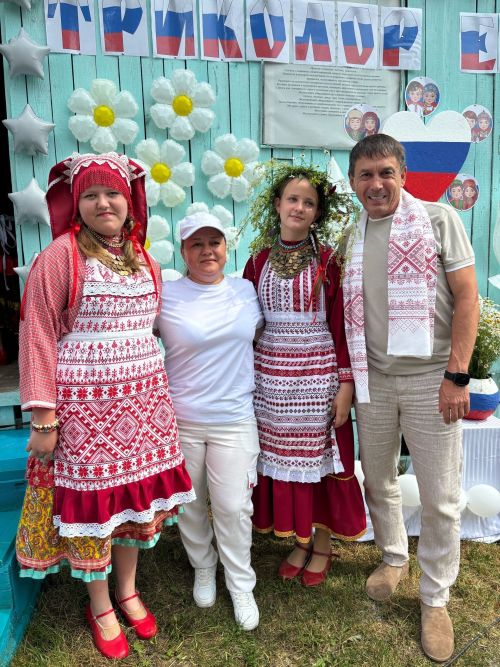 Красноярск краенда Питрау бәйрәме