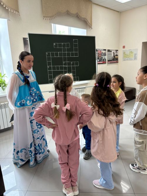 Җәкәү йортында балалар өчен күңелле бәйрәм узды