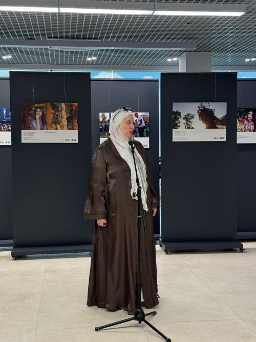 «Туганайлар» редакциясе уникаль осталык үзәгендә Питрау күргәзмәсе оештырды
