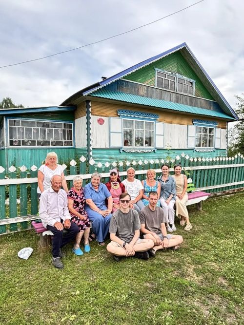 Красноярск краенда Питрау бәйрәме