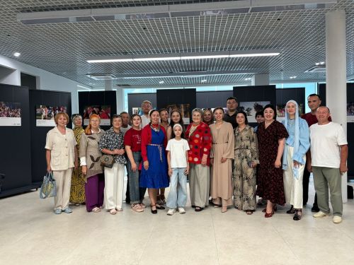«Туганайлар» редакциясе уникаль осталык үзәгендә Питрау күргәзмәсе оештырды