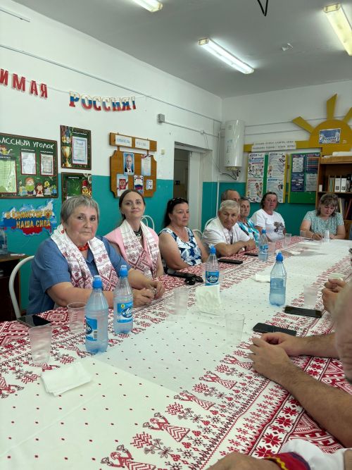 Красноярск краенда Питрау бәйрәме