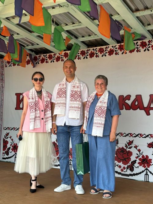 Красноярск краенда Питрау бәйрәме