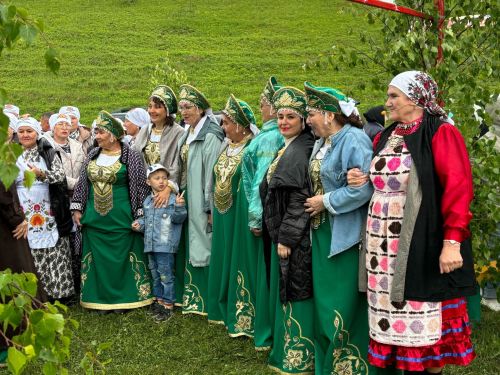 Субашта Тройсын бәйрәме