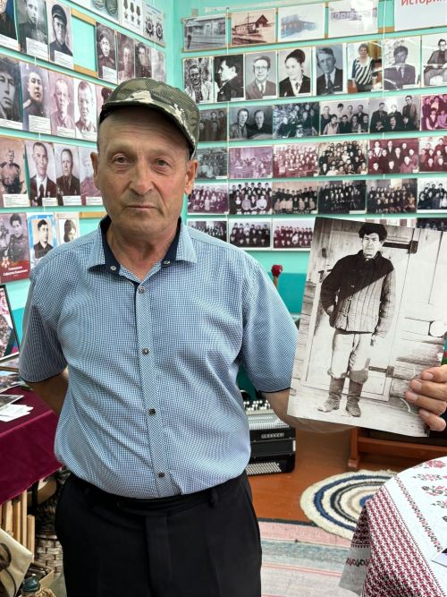Красноярск краенда Питрау бәйрәме