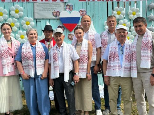 Красноярск краенда Питрау бәйрәме
