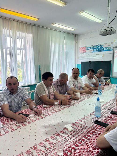 Красноярск краенда Питрау бәйрәме