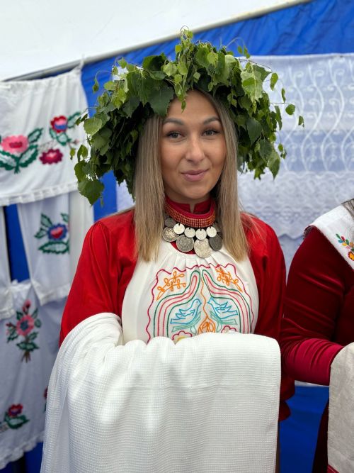 Субашта Тройсын бәйрәме