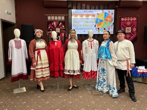 Җәкәү йортында балалар өчен күңелле бәйрәм узды