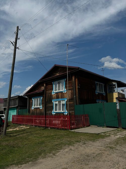 Красноярск краенда Питрау бәйрәме