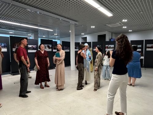 «Туганайлар» редакциясе уникаль осталык үзәгендә Питрау күргәзмәсе оештырды