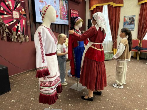 Җәкәү йортында балалар өчен күңелле бәйрәм узды