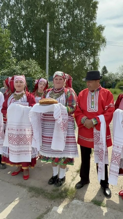 Красноярск краенда Питрау бәйрәме