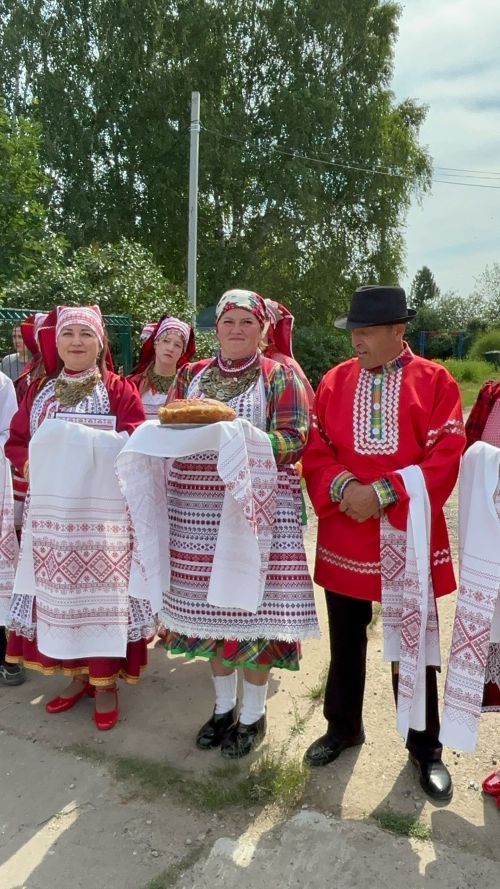 Красноярск краенда Питрау бәйрәме
