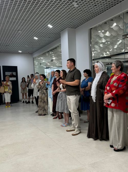 «Туганайлар» редакциясе уникаль осталык үзәгендә Питрау күргәзмәсе оештырды
