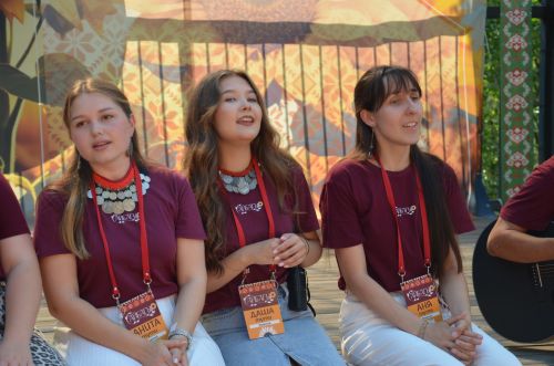 «Айбагыр»ның 15нче сменасын ябу тантанасы