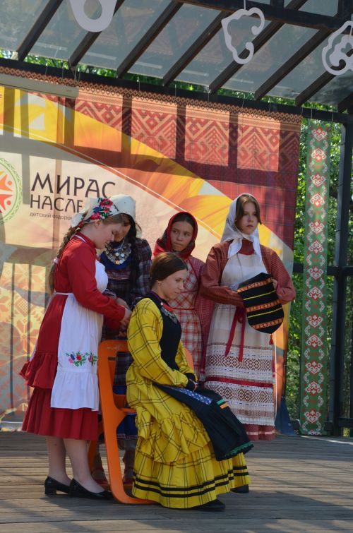 «Айбагыр»ның 15нче сменасын ябу тантанасы