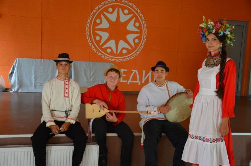 "Айбагыр"ның 15 еллык юбилее