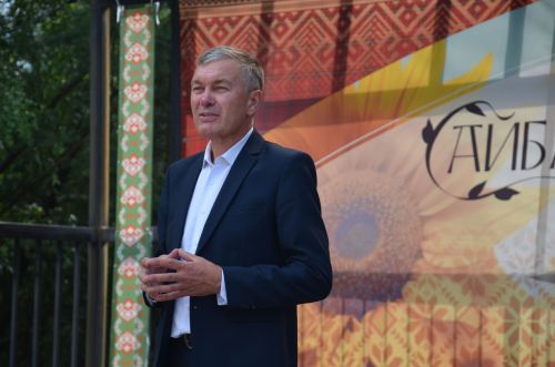 "Айбагыр"ның 15 еллык юбилее