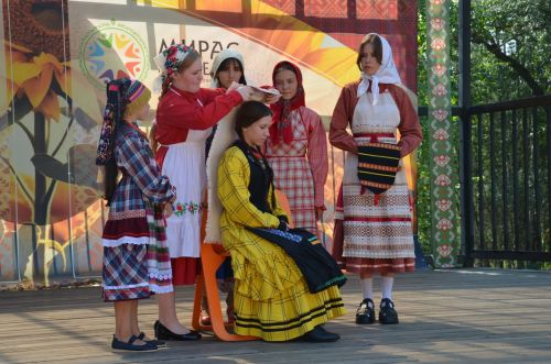 «Айбагыр»ның 15нче сменасын ябу тантанасы