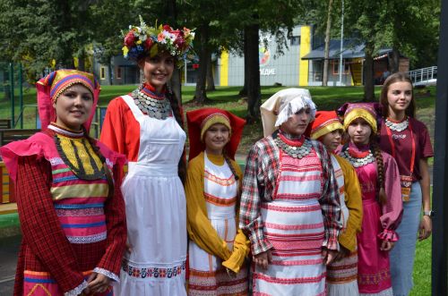 "Айбагыр"ның 15 еллык юбилее
