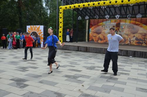 "Айбагыр"ның 15 еллык юбилее