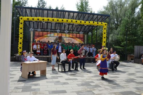 "Айбагыр"ның 15 еллык юбилее
