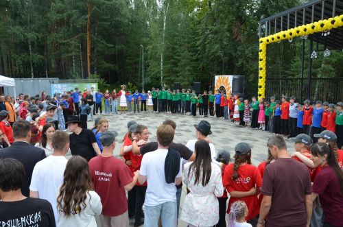 "Айбагыр"ның 15 еллык юбилее