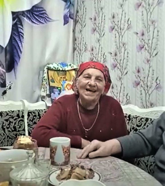 Кабан авылы җыруы (видео)