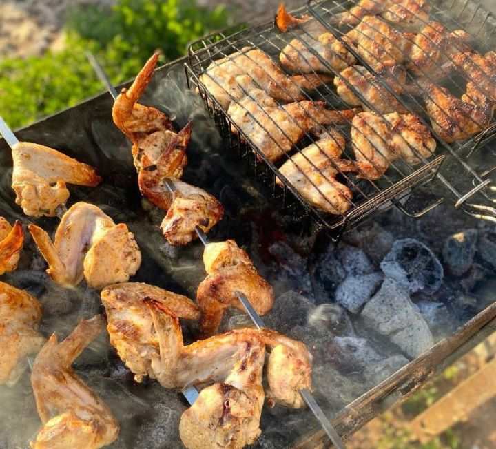 Шашлык пешерүчеләргә киңәшләр
