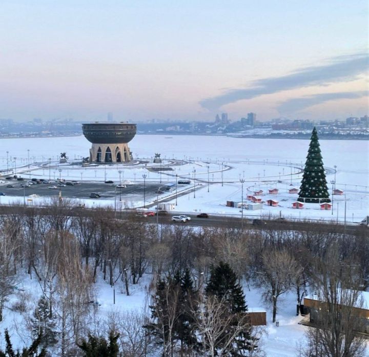 Аномаль салкын һава торышы урнашу сәбәпле кисәтү игълан ителде
