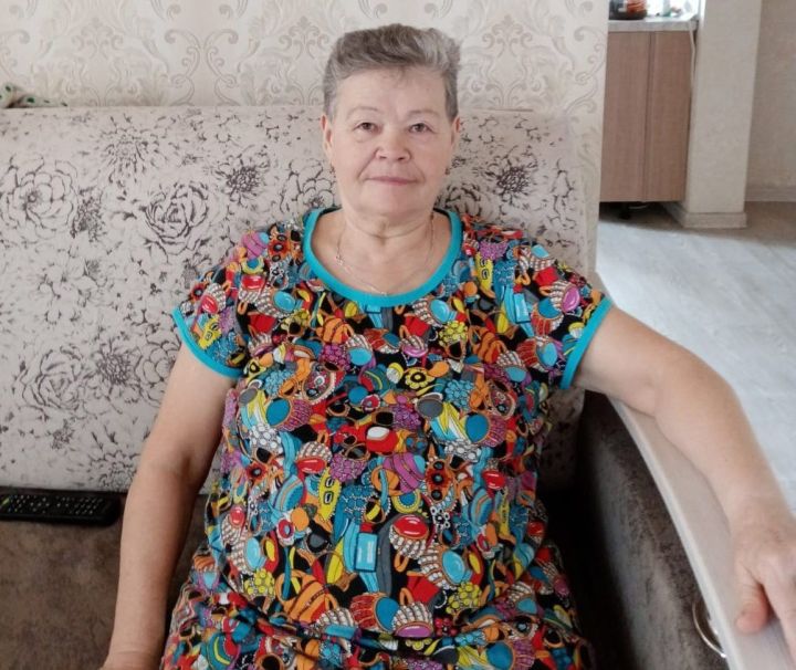Роза Семеновадан моңлы җырулар
