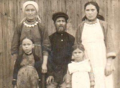 Фотода — Корноухово районы керәшеннәре